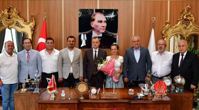 Ziyarette hizmetler masaya yatırıldı