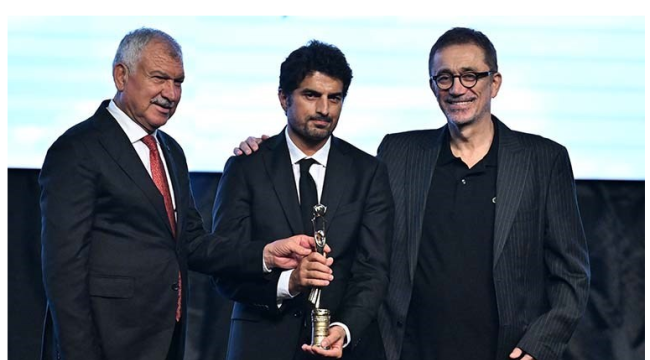 31'inci Uluslararası Adana Altın Koza film festivali'nde ödüller sahiplerini buldu