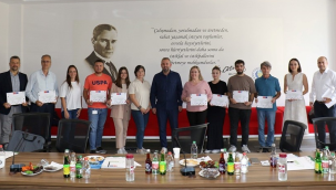 AB destekli döngüsel ekonomk eğitim