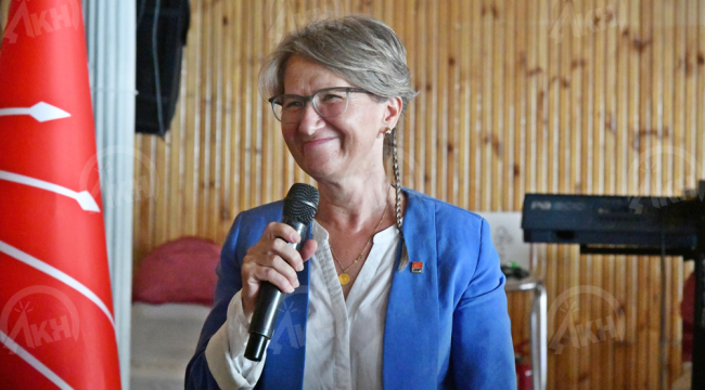 Akhisar'da yaşanan su kesintisi tartışmasına CHP ilçe başkanı da katıldı