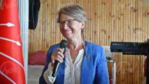 Akhisar'da yaşanan su kesintisi tartışmasına CHP ilçe başkanı da katıldı