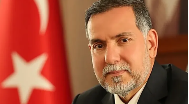 AKP Adana milletvekili partisinden istifa etti