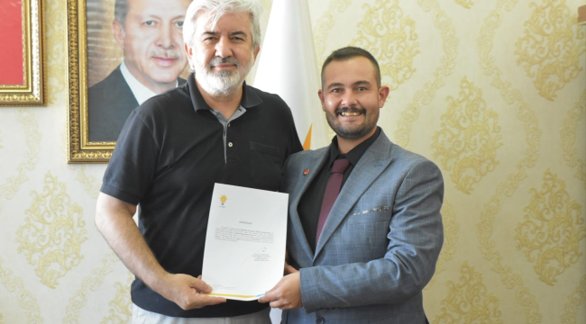 AKP'de ilçe başkanlıklarına atamalar başladı