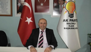 AKP'de üç ilçe başkanı istifa etti