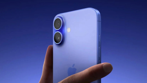 Apple, iPhone 16'yı tanıttı