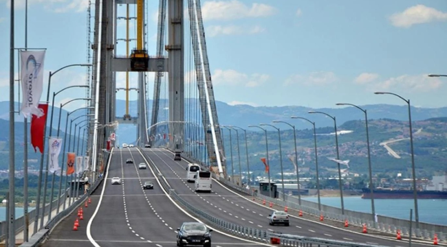 Araç başına 555 TL garanti geçiş ücreti bin 870 TL'ye çıkartıldı