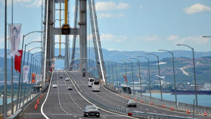 Araç başına 555 TL garanti geçiş ücreti bin 870 TL'ye çıkartıldı