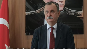 Başkan Balaban aylık değrelendirme toplantısnda konuştu