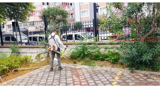 Başkan Durbay''eğitim bizim önceliğimizdır''