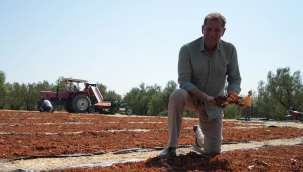 Başkan Özkasap AB'ye coğrafi işaret almak için başvurduklarını açıkladı