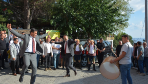 Başkanlar döktürdü