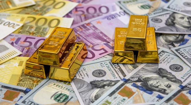 Bu hafta dolar,altın ve euro yatırımcısının yüzünü güldürdü