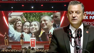 CHP tüzük kurultayı başladı