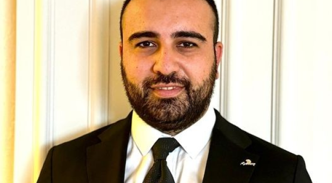 Demirci OSB müdürlüğüne Sinan Ece atandı