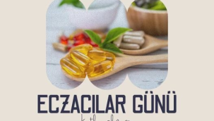 Dünya eczacılar günü kutlu olsun