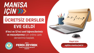 İlk kez uygulanacak ücretsiz online eğitim platformu başladı