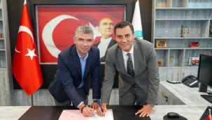 Asfalt protokolü imzalandı