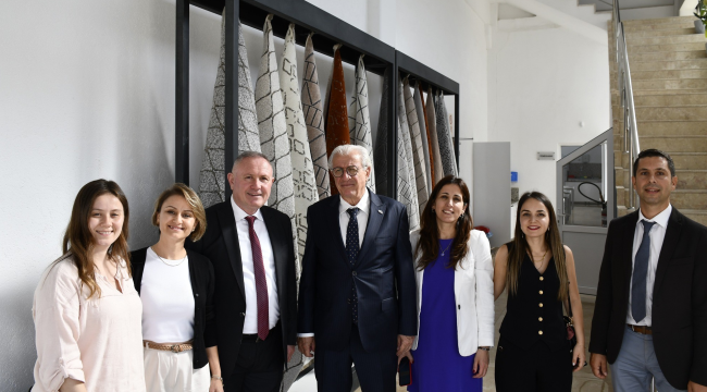 Jak Eskinazi Demirci'de