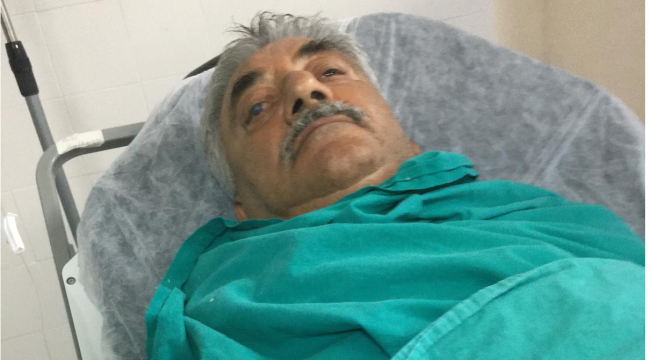 Küçük bir prostat operasyonu