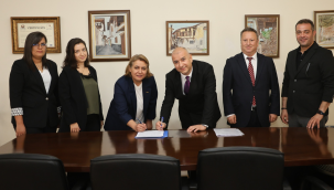 Kula belediyesi ile MCBÜ Kula MYO arasında eğitim işbirliği protokolü imzalandı