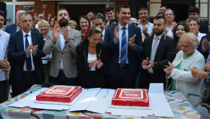 Eşi benzeri yok,Dünyada tek parti CHP 101 yaşında