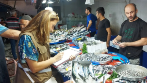 Manisa'da 164 su ürünleri avcılığı denetimi yapıldı