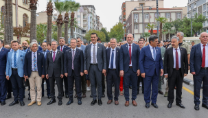 Manisa'da 37.Ahilik haftası kutlandı