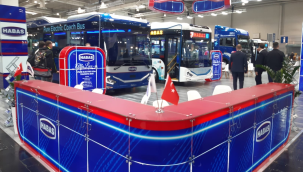 Manisa'da üretti Almanya'da tanıttı