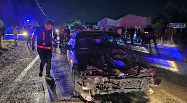 Manisa'daki zincirleme kazada ölü ve yaralılar var!