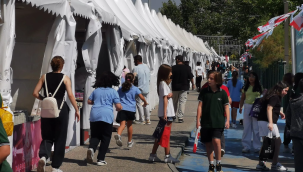 Manisa kitap fuarı 7.kez açıldı