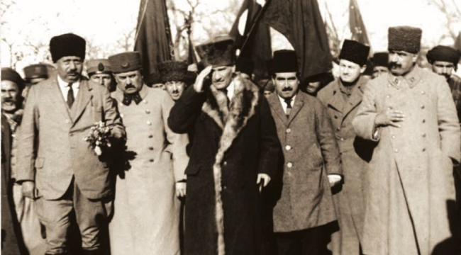 Manisa'nın kurtuluşunun 102. yılı