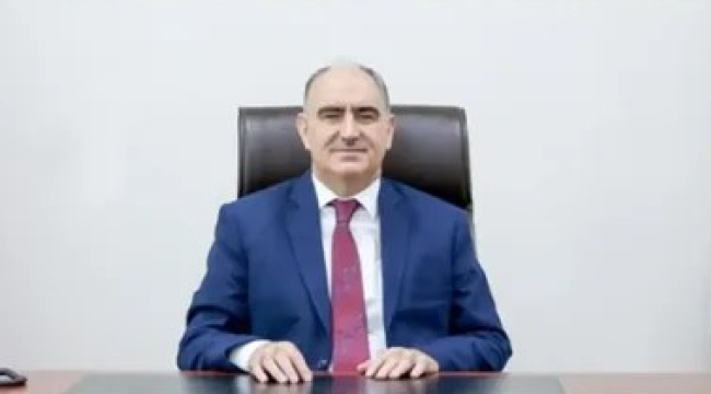 Manisa valiliğine Vahdettin Özkan atandı