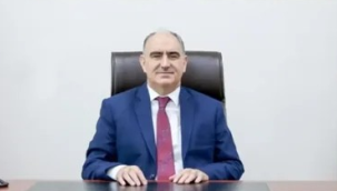 Manisa valiliğine Vahdettin Özkan atandı