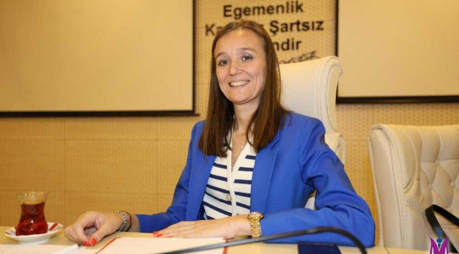 Meclise başkanlık eden başkan Durbay,'dimdik ayaktayım'