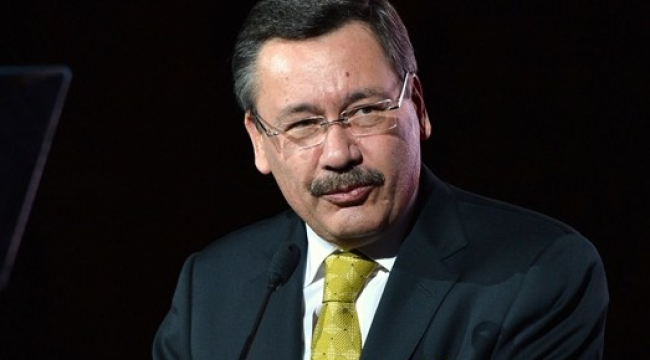 Melih Gökçek'ın mallarına haciz konuldu