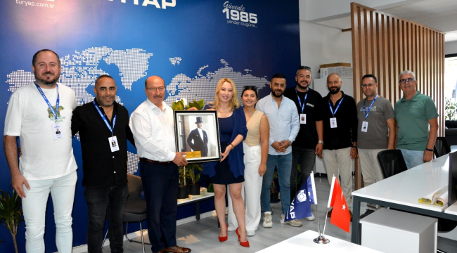 MESO başkanı Akyüz emlakcılığın 'püf' noktalarını anlattı