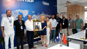 MESO başkanı Akyüz emlakcılığın 'püf' noktalarını anlattı