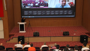 Modeli tanıtım toplantısı düzenlendi