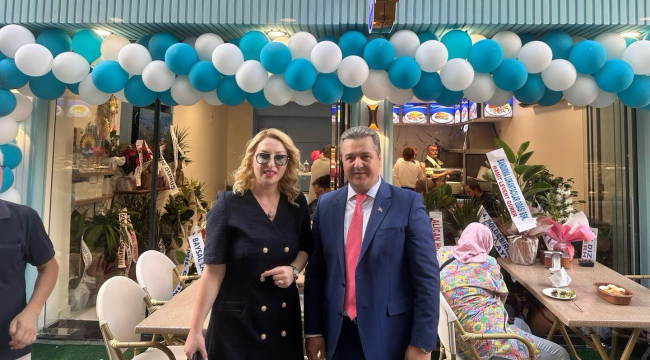 Oda başkanları Balıkesir'de buluştu