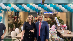 Oda başkanları Balıkesir'de buluştu