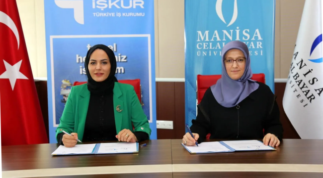 Öğrencilerin istihdamına yönelik protokol imzalandı