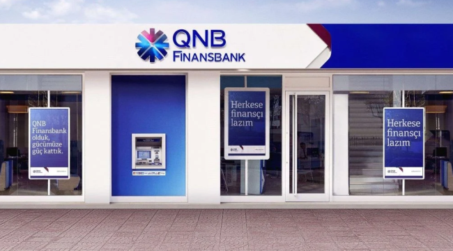 QNB Finansbank'ın adı değişti: "QNB Bank" oldu
