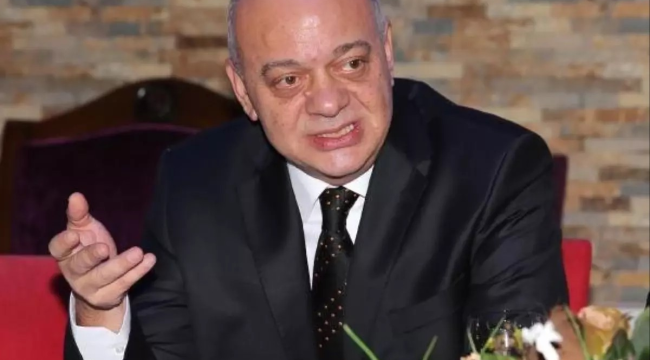 Seçimde panoları ücretsiz kullanan başkan Ergün hakkında icra takibi başlatıldı