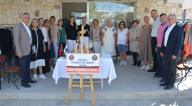 STSO'dan kadın girişimcilere destek