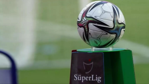 Süper lig'in adı değişti
