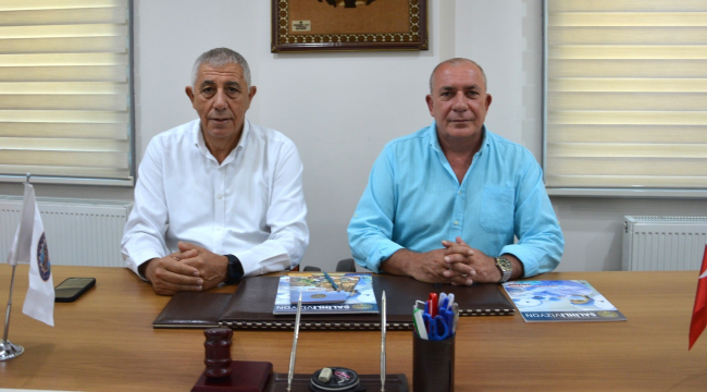 TSO başkanı Yüksel ve ZO başkanı Yalvaç ''çiftçilerin ürünlerini tarlada bırakma eğilimini endişeyle izliyoruz''