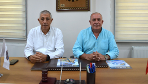 TSO başkanı Yüksel ve ZO başkanı Yalvaç ''çiftçilerin ürünlerini tarlada bırakma eğilimini endişeyle izliyoruz''