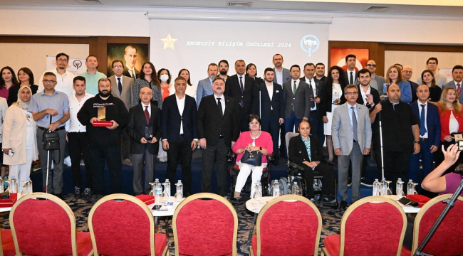 Uluslararası engelsiz bilişim 2024 kongresi