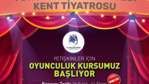 Yetişkinler için oyunculuk kursu