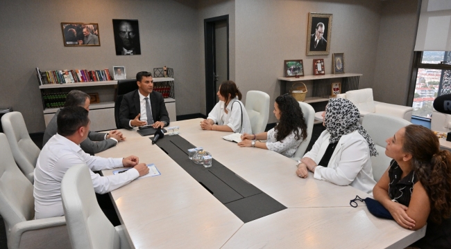 Yunusemre belediyesi kentsel dönüşüm için bakanlıktan yetki devri isteyecek